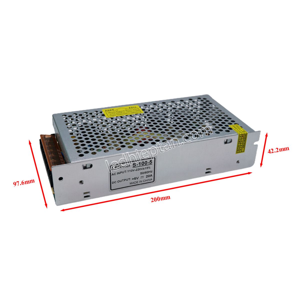 Nguồn 5V20A LB