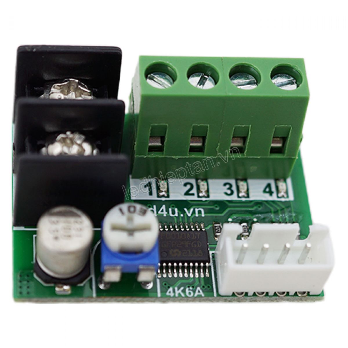 Mạch Điều khiển 4K6A 4U