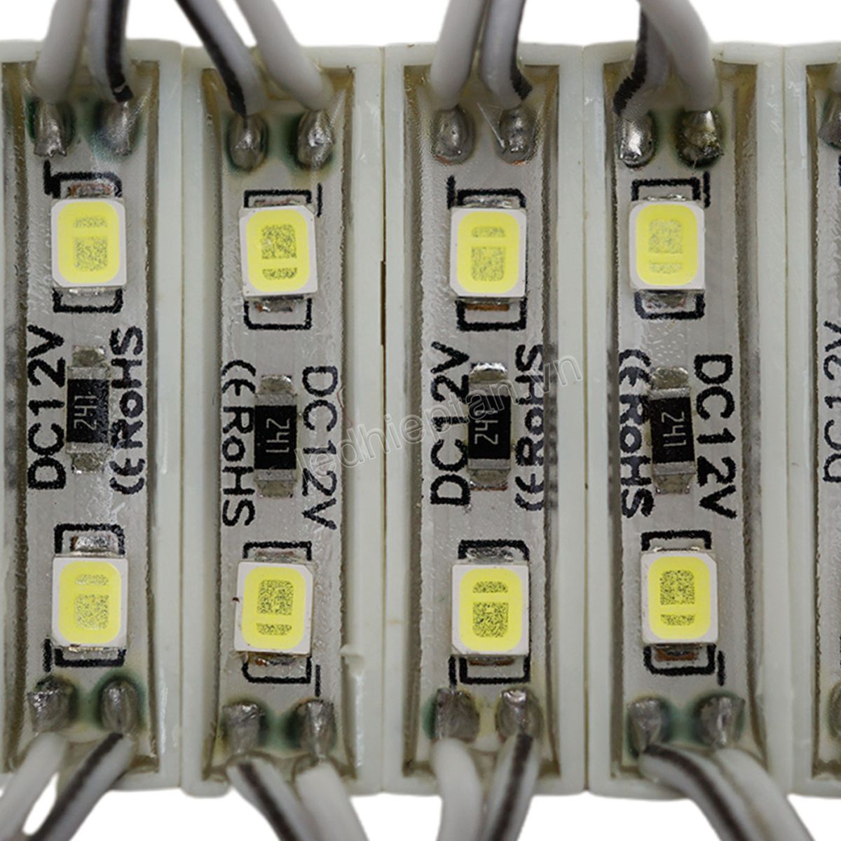 Module 2 bóng nhí 2607 Trắng tim 2835 JS-5