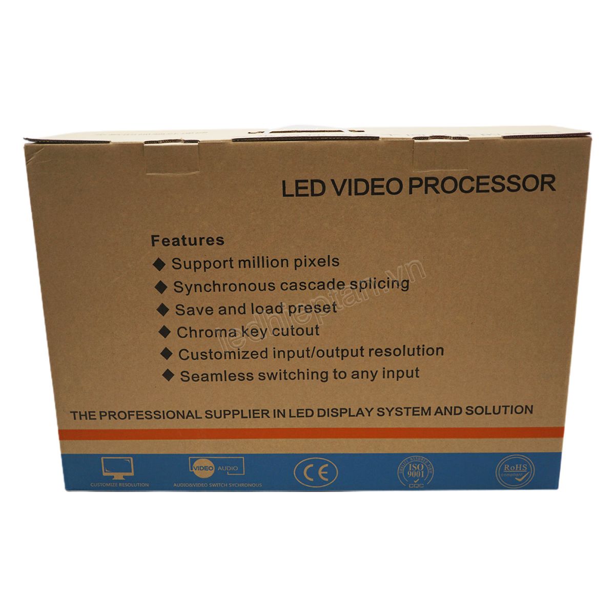 Bộ xử lý hình LS-VS2000