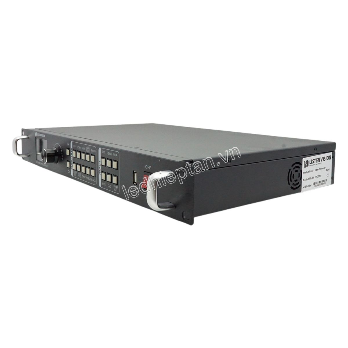 Bộ xử lý hình LS-VS2000
