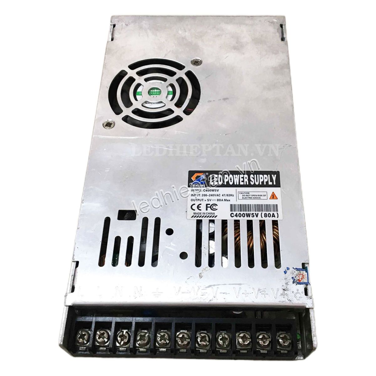 5v80a mỏng renew