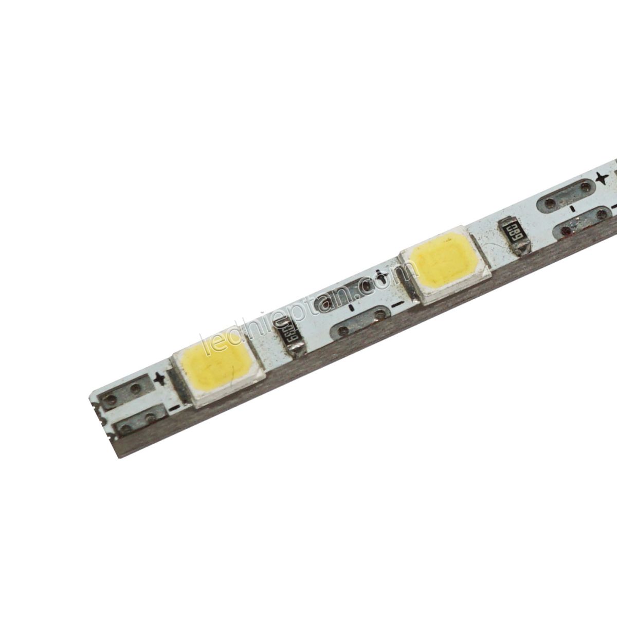 Cây 5v 2835 3mm dài 50cm 45led 7.2w