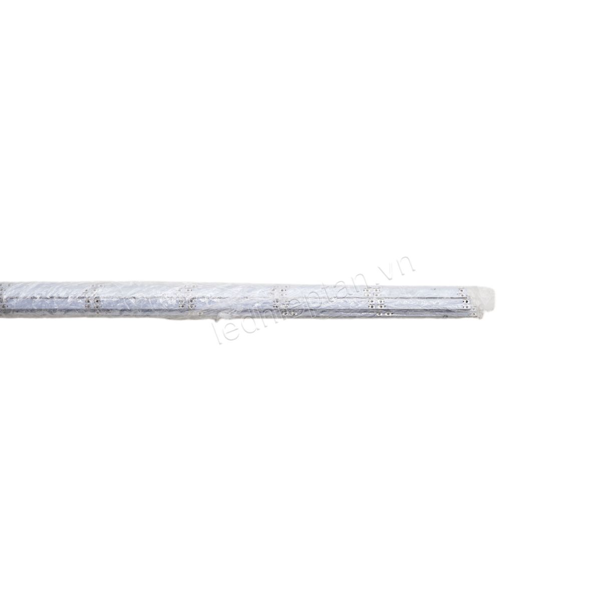 Cây 12v 2835 4mm dài 1m 90led 14.4w trắng