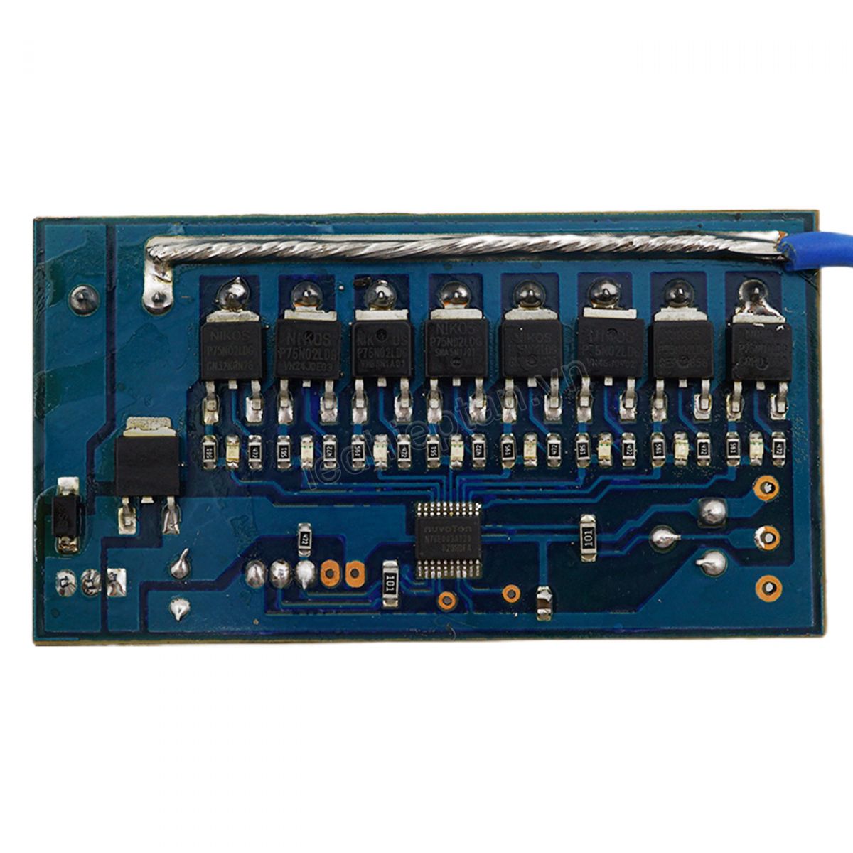 Mạch led paint 8 cổng 15A
