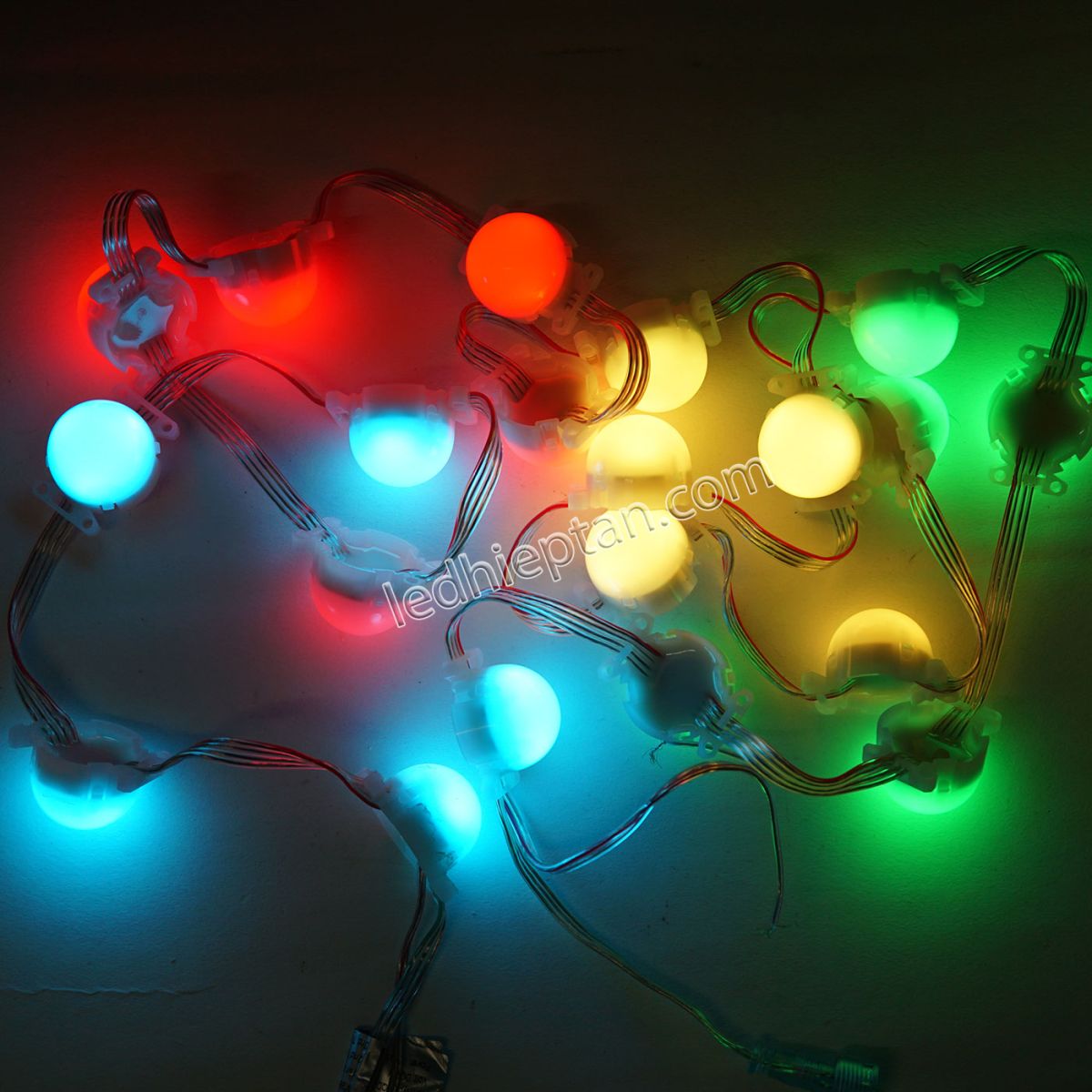Led bát ARGB 30 XQD