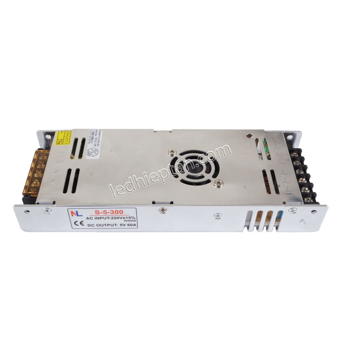 Nguồn 5v60a mỏng HC