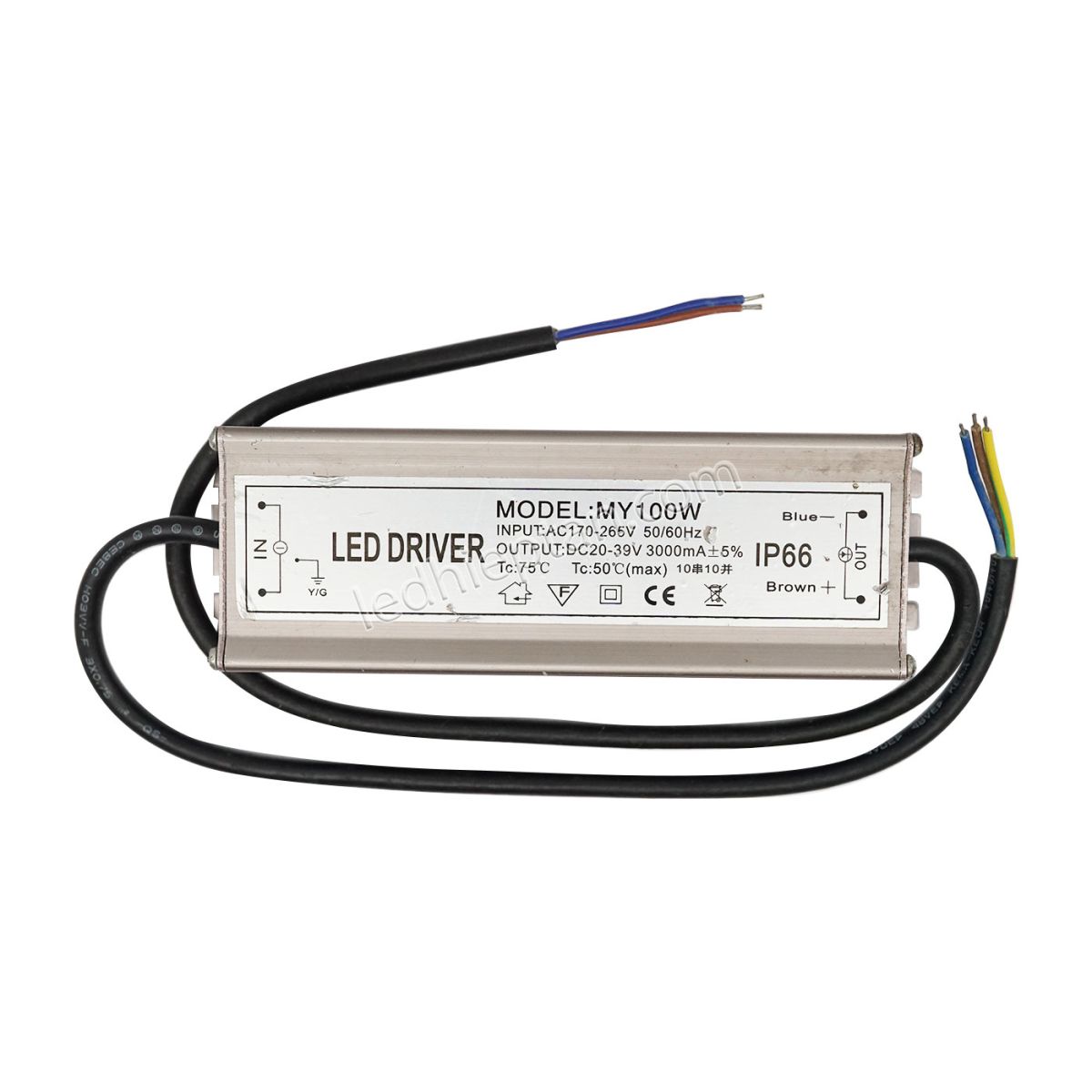 Led Driver MY100W