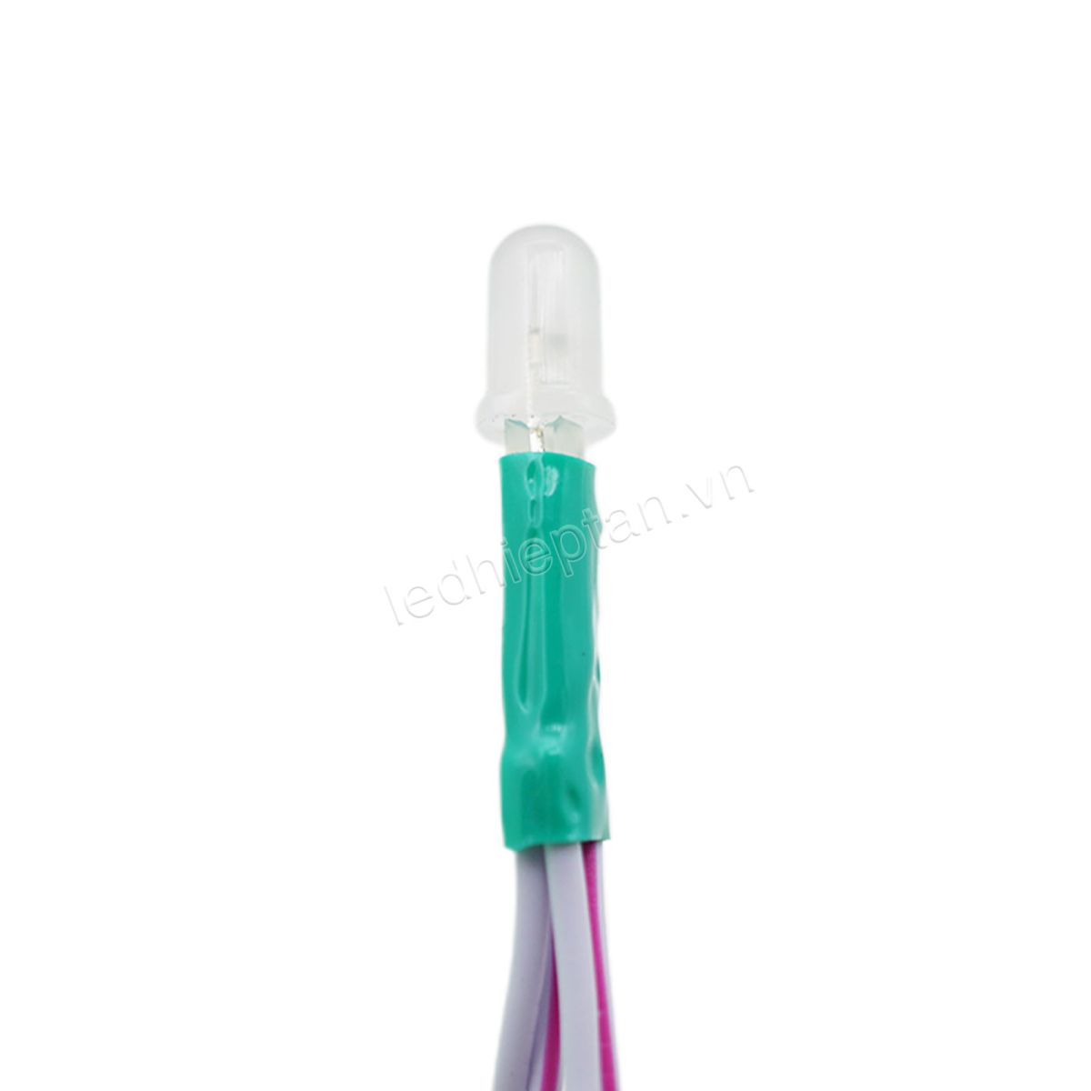 Bịch led ruồi 5mm 5V LÁ HC
