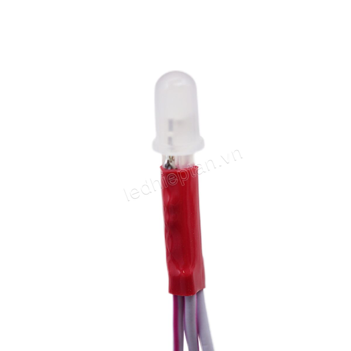 Bịch led ruồi 5mm 5V ĐỎ HC