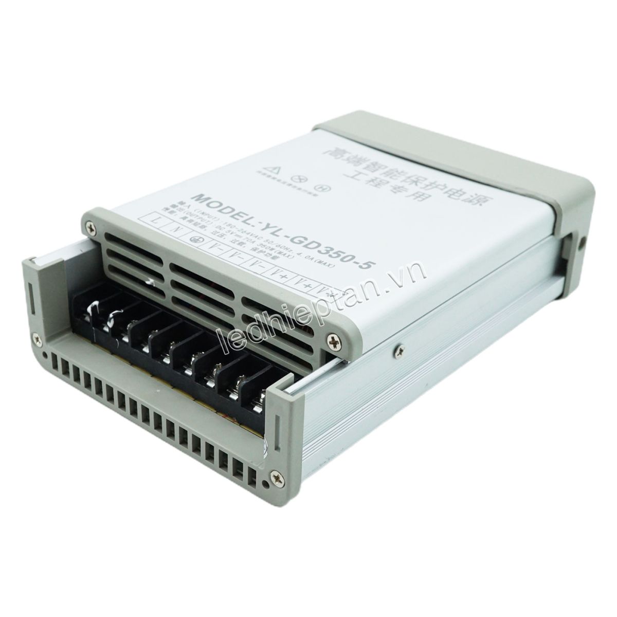 Nguồn 5V70A ngoài trời HC