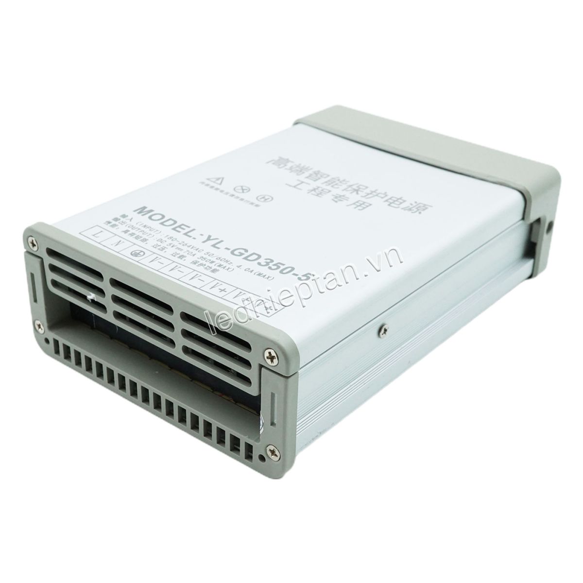 Nguồn 5V70A ngoài trời HC