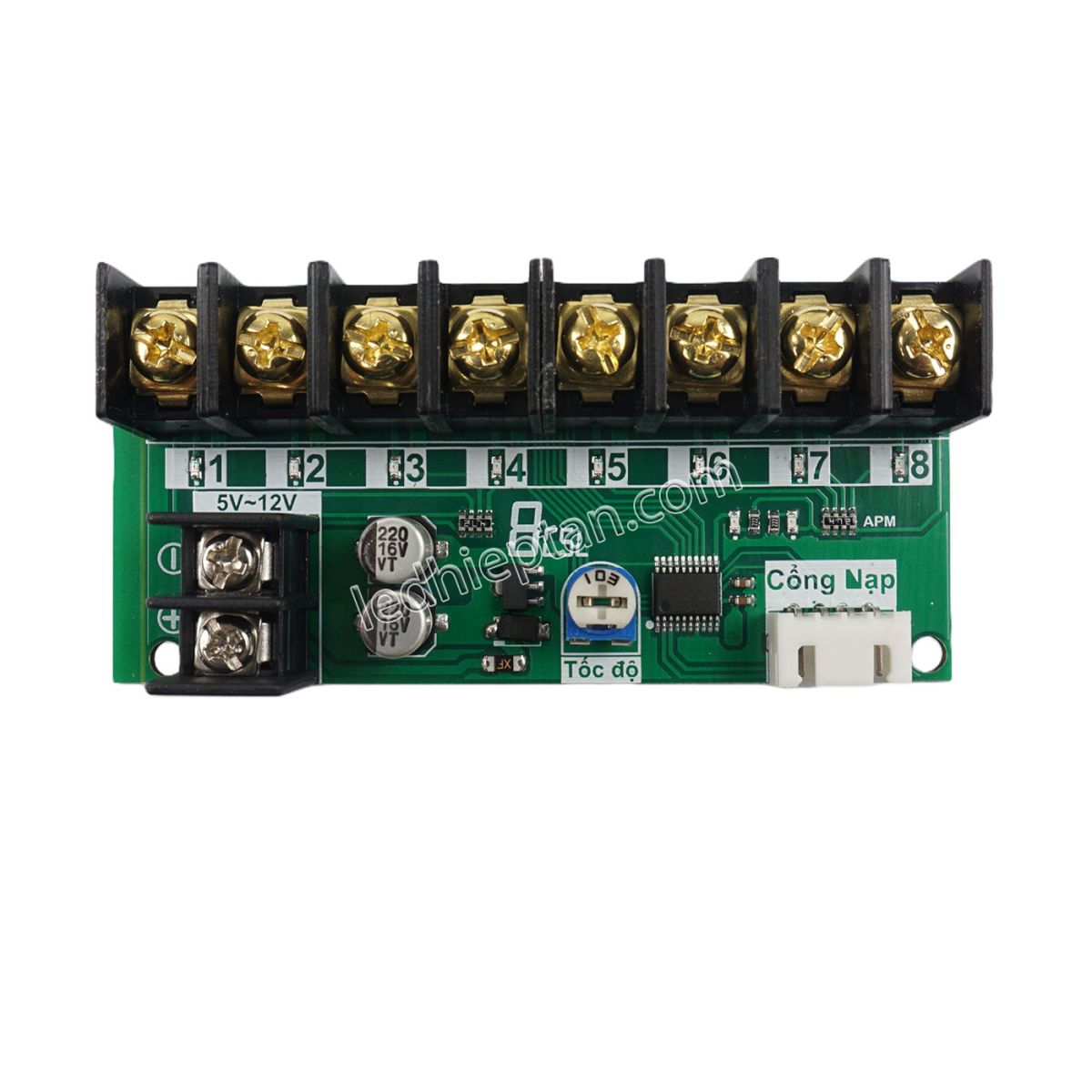 Mạch điều khiển 8k30a pro 4U