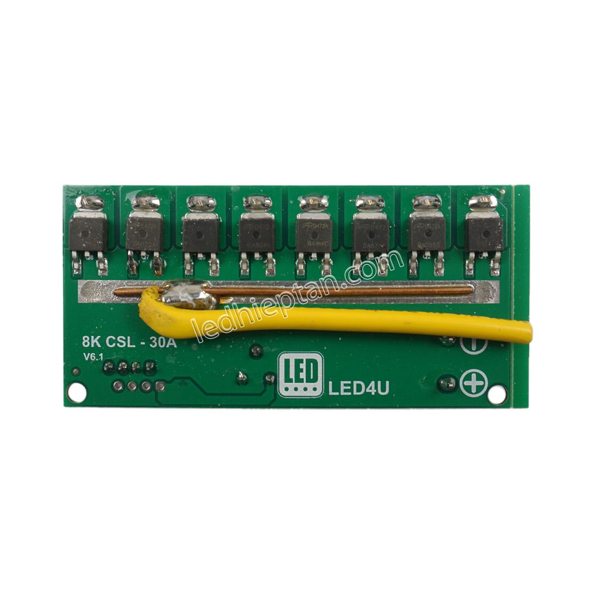 Mạch điều khiển 8k30a pro 4U