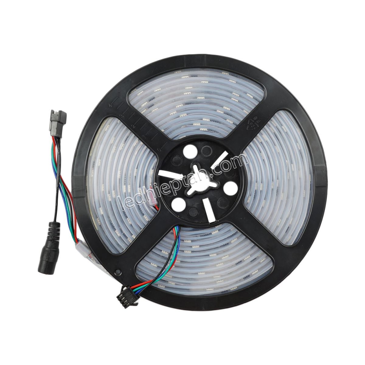 LED dây 6803 ARGB 30LED 10IC IP67 IC 8 chân