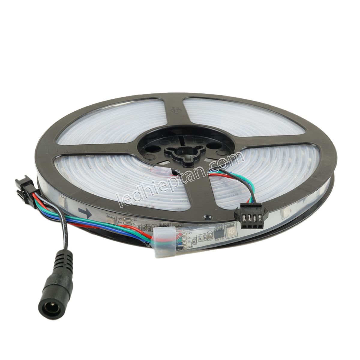 LED dây 6803 ARGB 30LED 10IC IP67 IC 8 chân