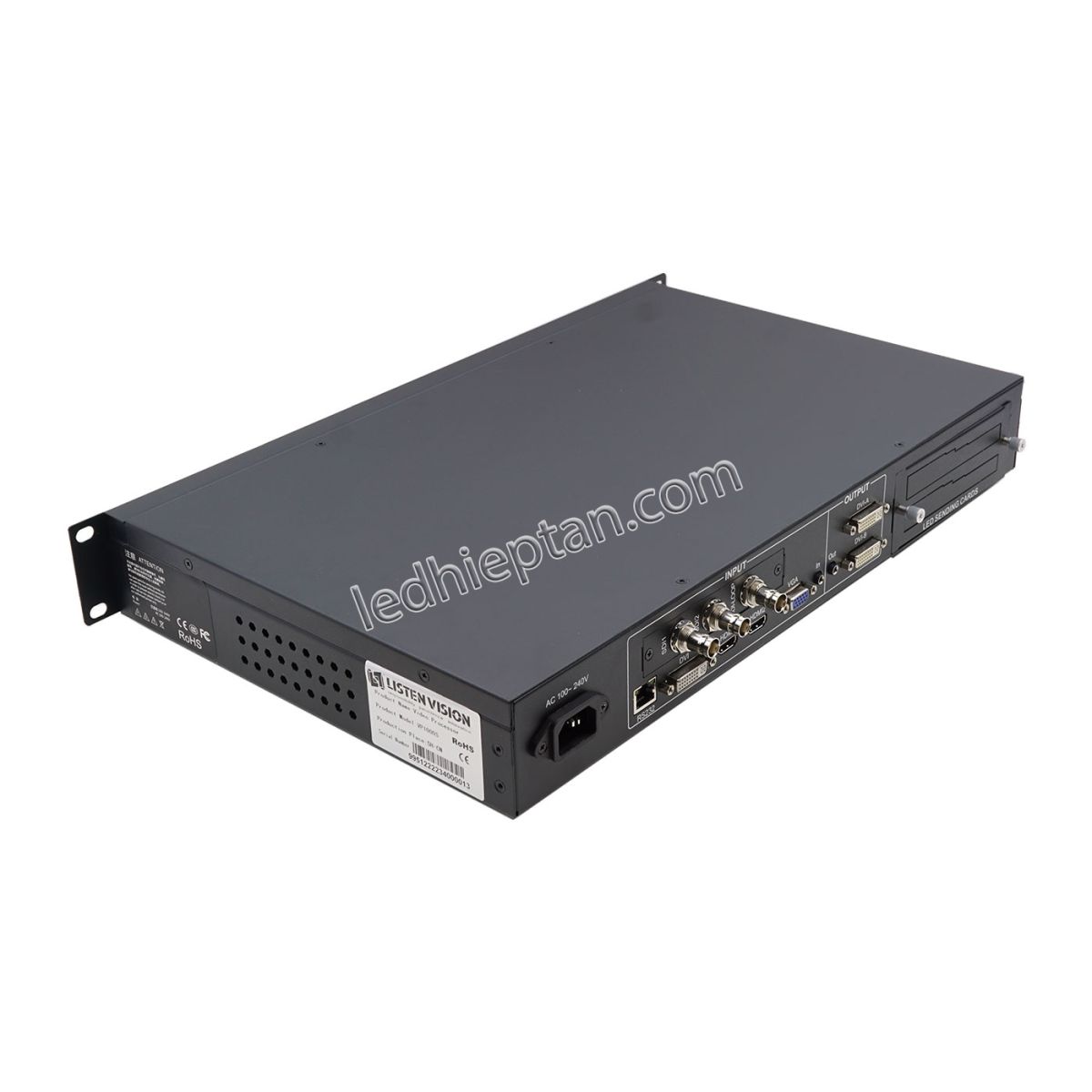 Bộ xử lý hình LS-VP1000s