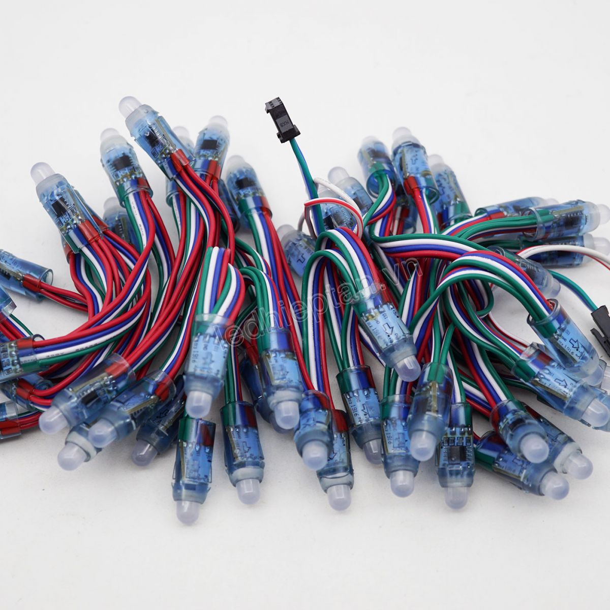 LED ARGB F8 IC1916 HC