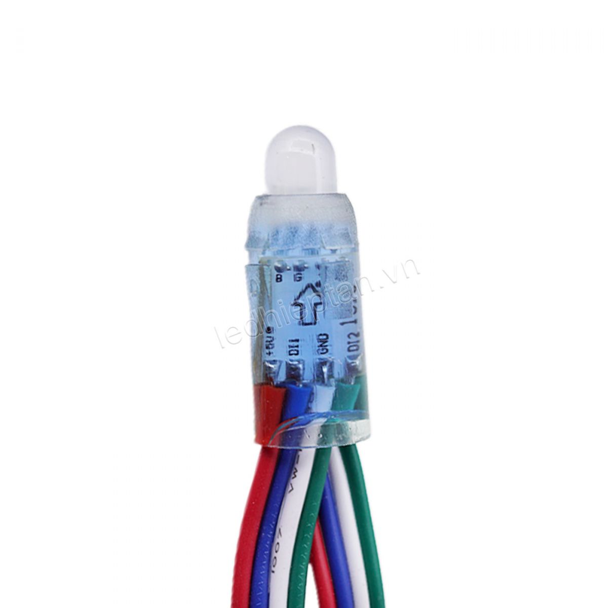 LED ARGB F8 IC1916 HC