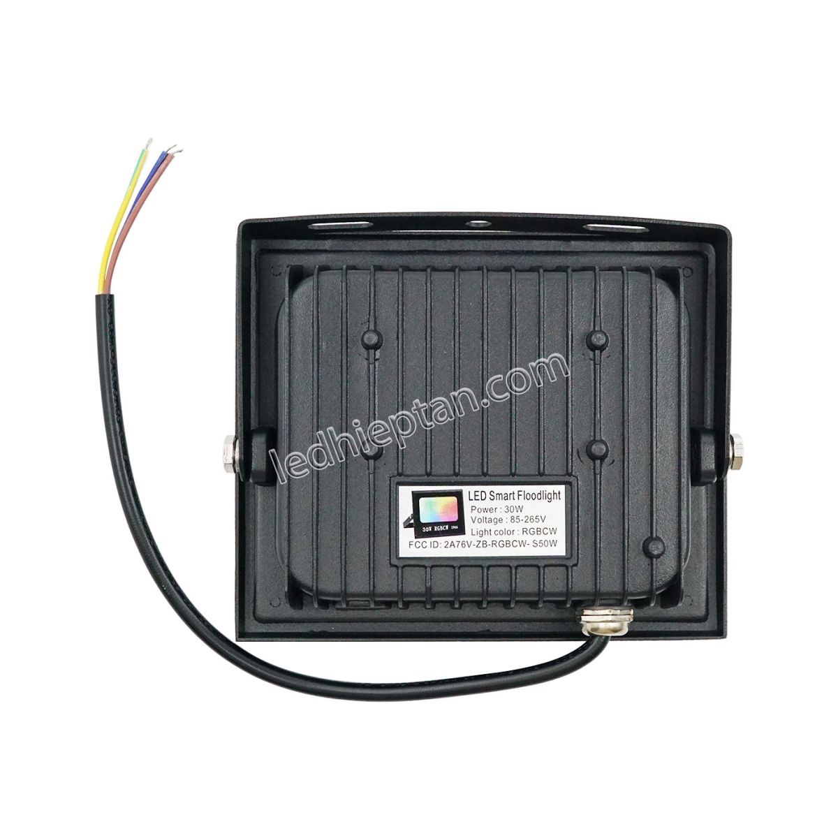 Pha 30W RGBCW Bluetooth JH