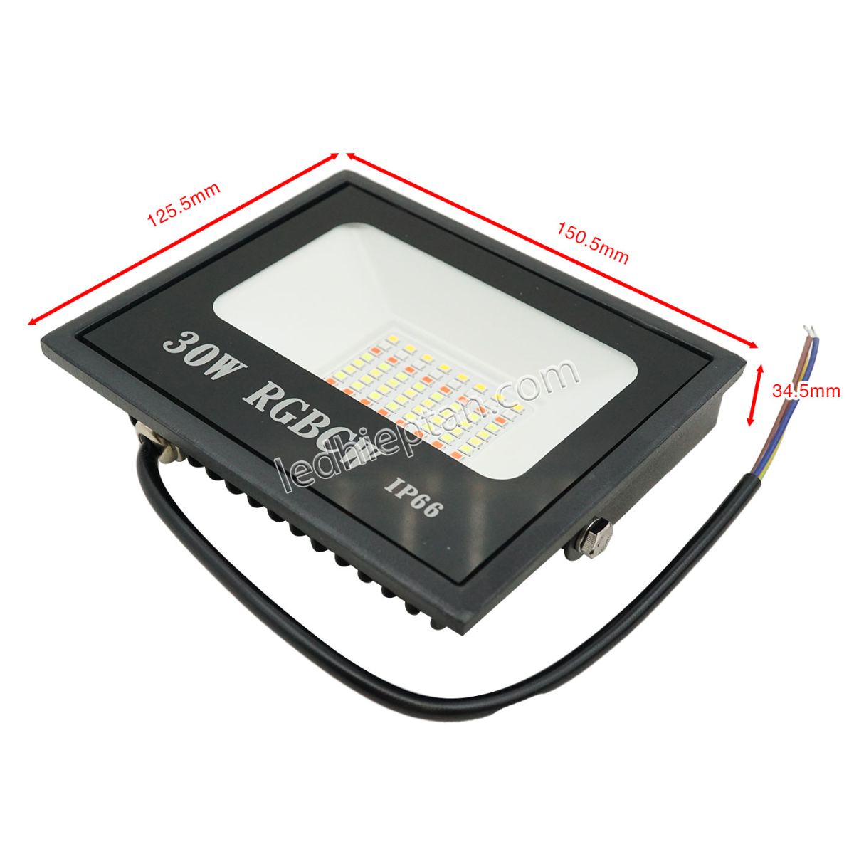 Pha 30W RGBCW Bluetooth JH