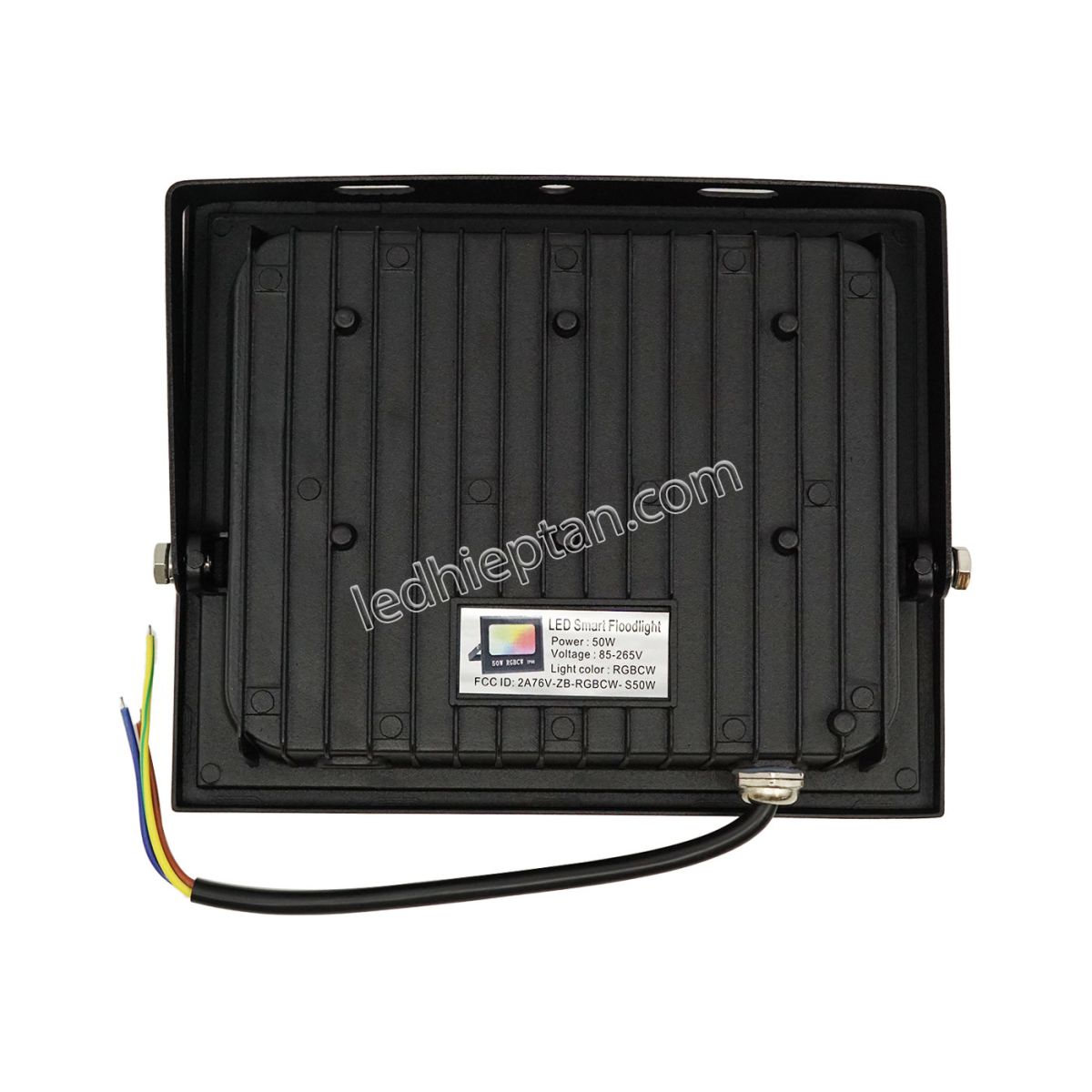Pha 50W RGBCW Bluetooth JH