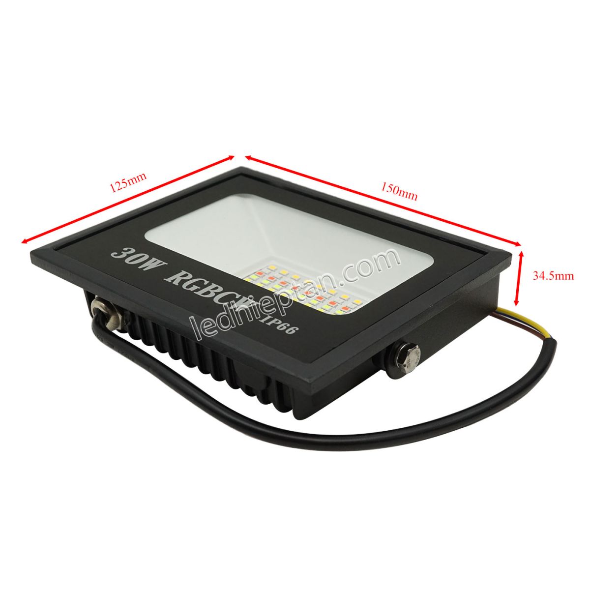 Pha 30W RGBCW Bluetooth + Wifi JH