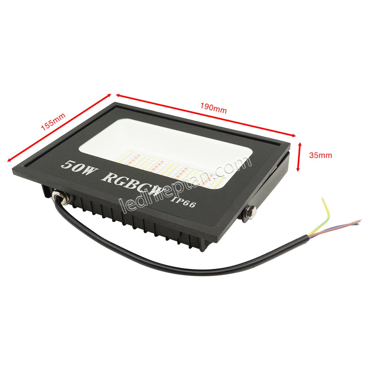 Pha 50w RGBCW Bluetooth + wifi JH