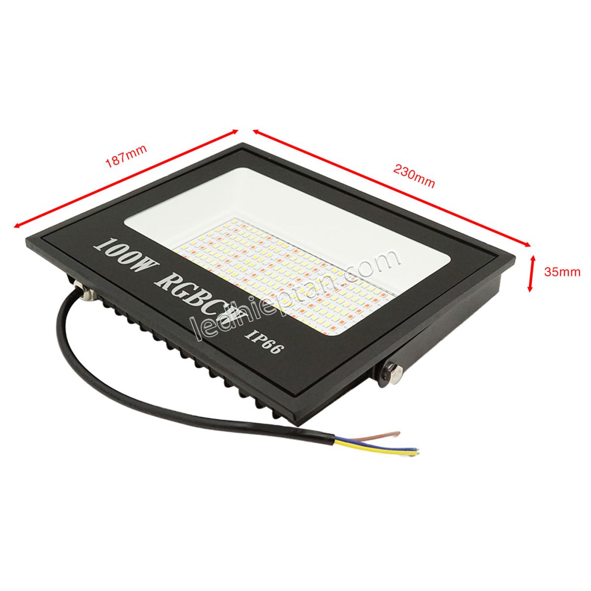 Pha 100w RGBCW Bluetooth + wifi JH