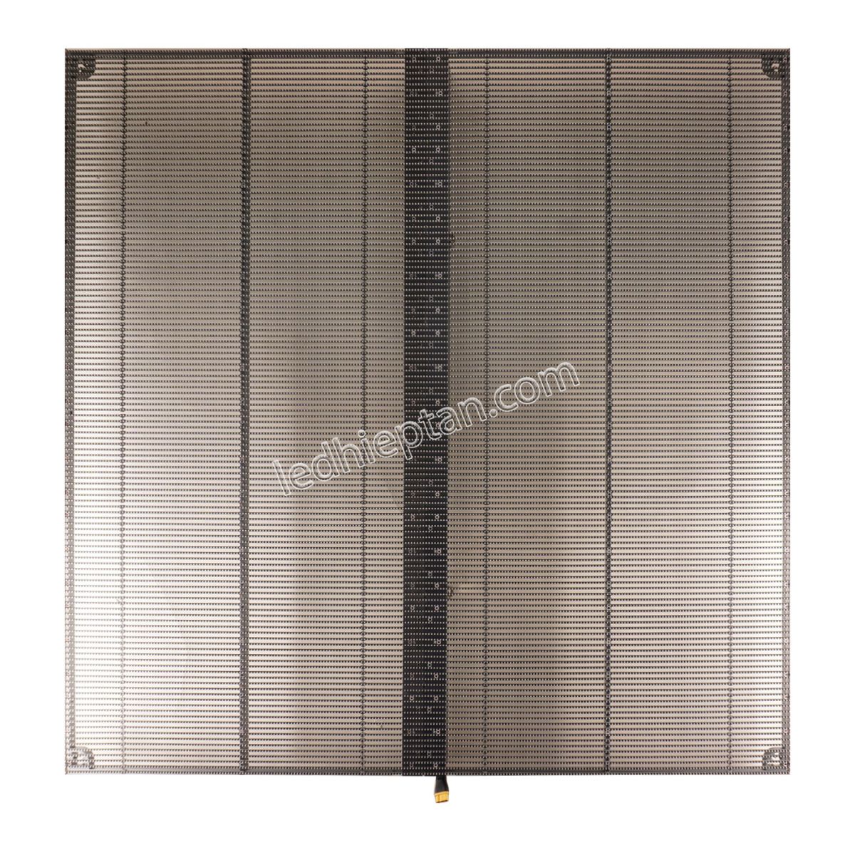 Tấm P3.91-7.82 màn hình trong suốt 1000*1000mm nationstar1921 5000cd HD-R5S