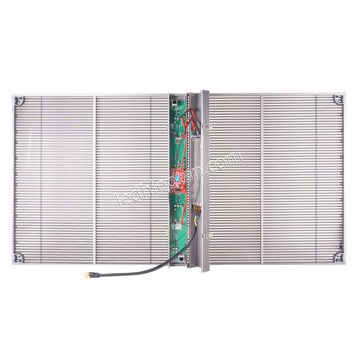 Tấm P3.91-7.82 màn hình trong suốt 1000*500mm nationstar1921 5000cd HD-R5S