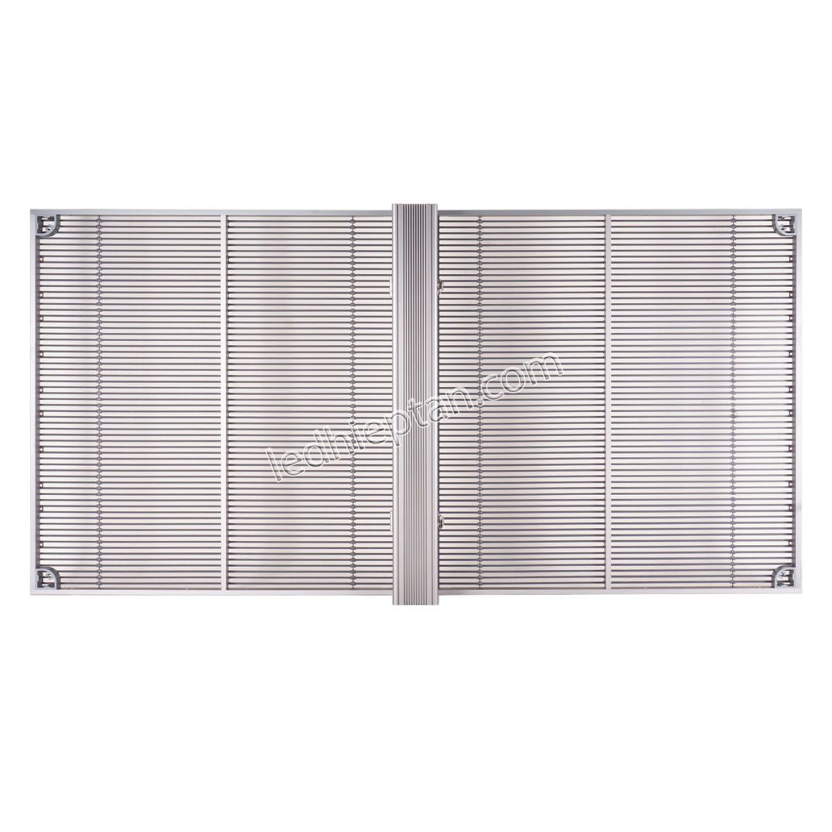 Tấm P3.91-7.82 màn hình trong suốt 1000*500mm nationstar1921 5000cd HD-R5S