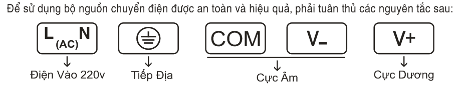 Ký hiệu nối dây