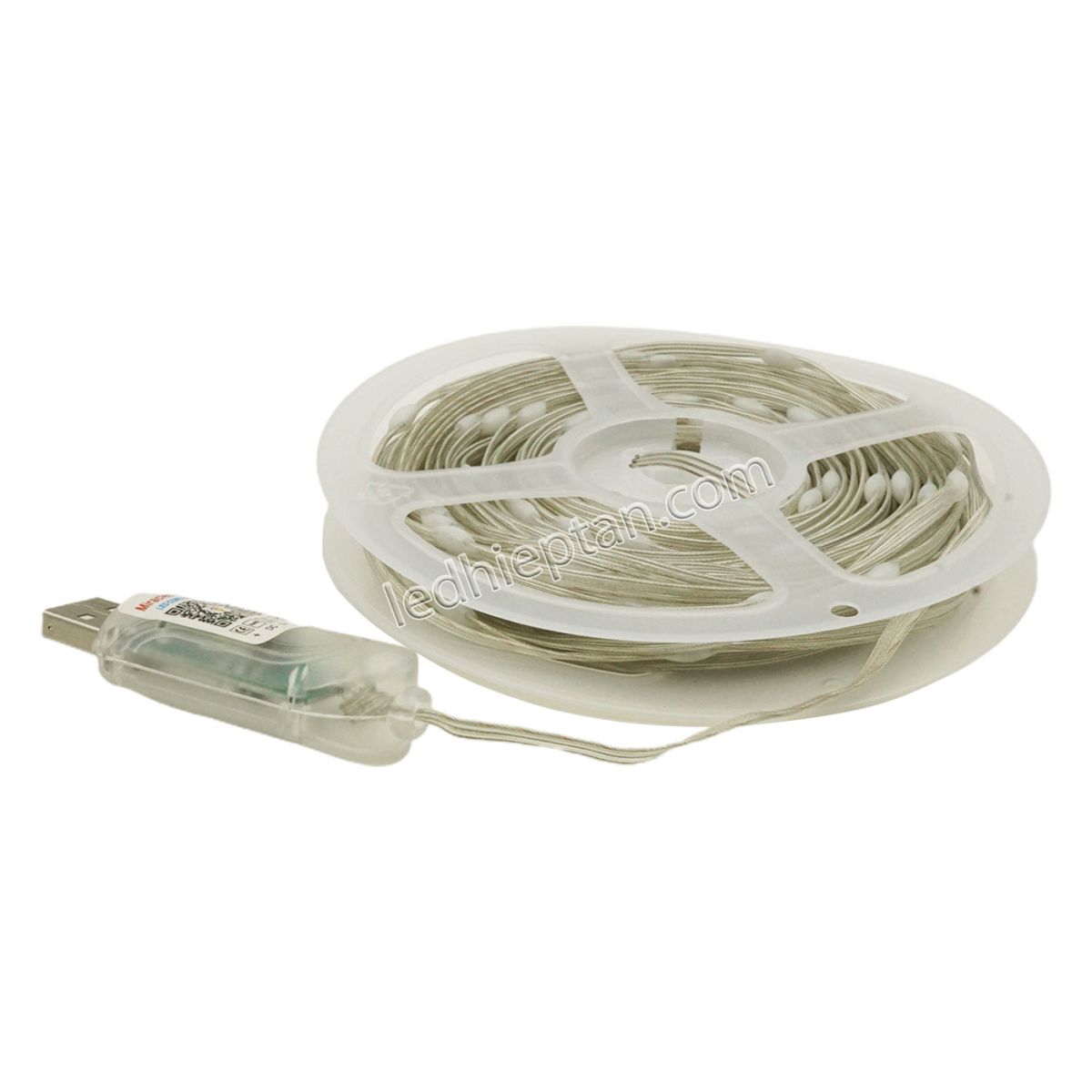 LED dây  ARGB 10m 5v USB(Remote + app)