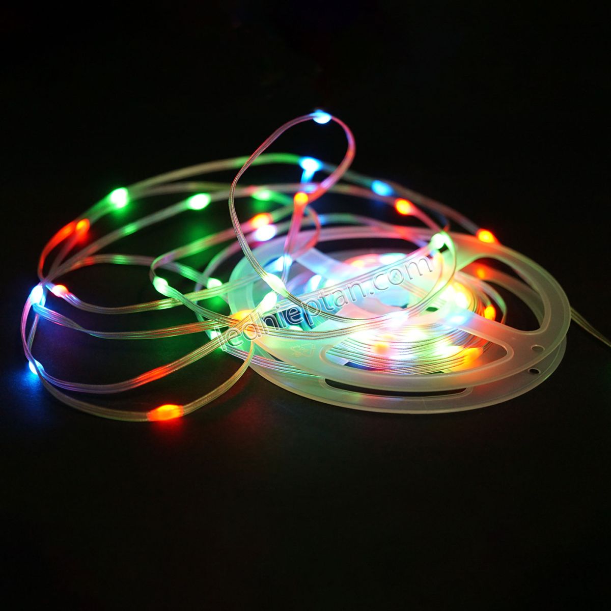 LED dây  ARGB 10m 5v USB(Remote + app)
