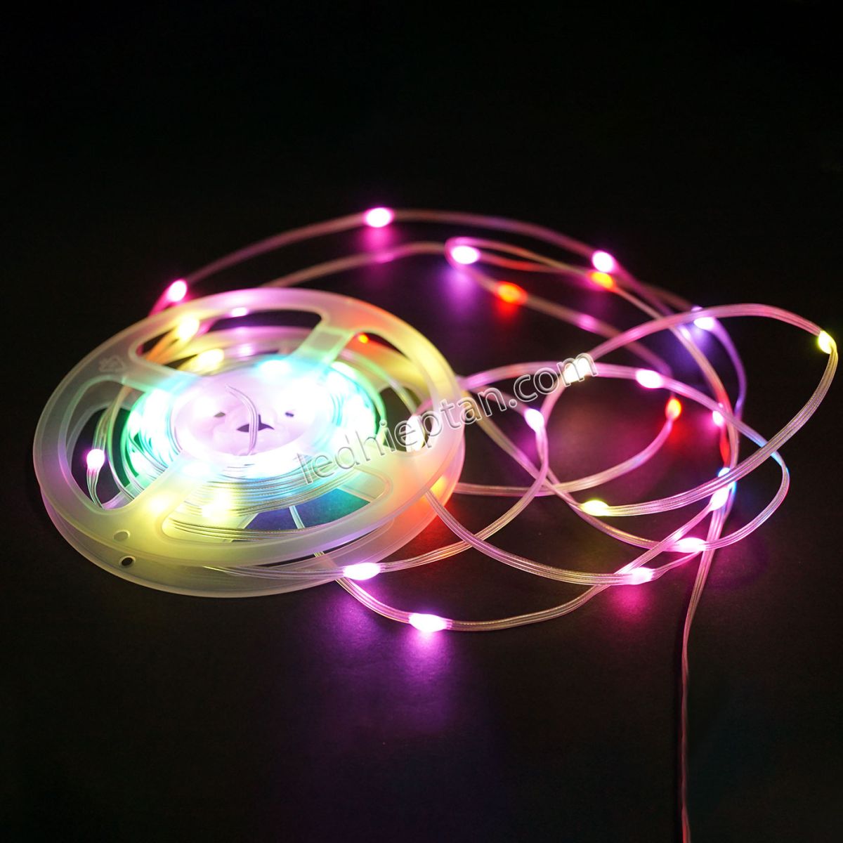 LED dây  ARGB 10m 5v USB(Remote + app)