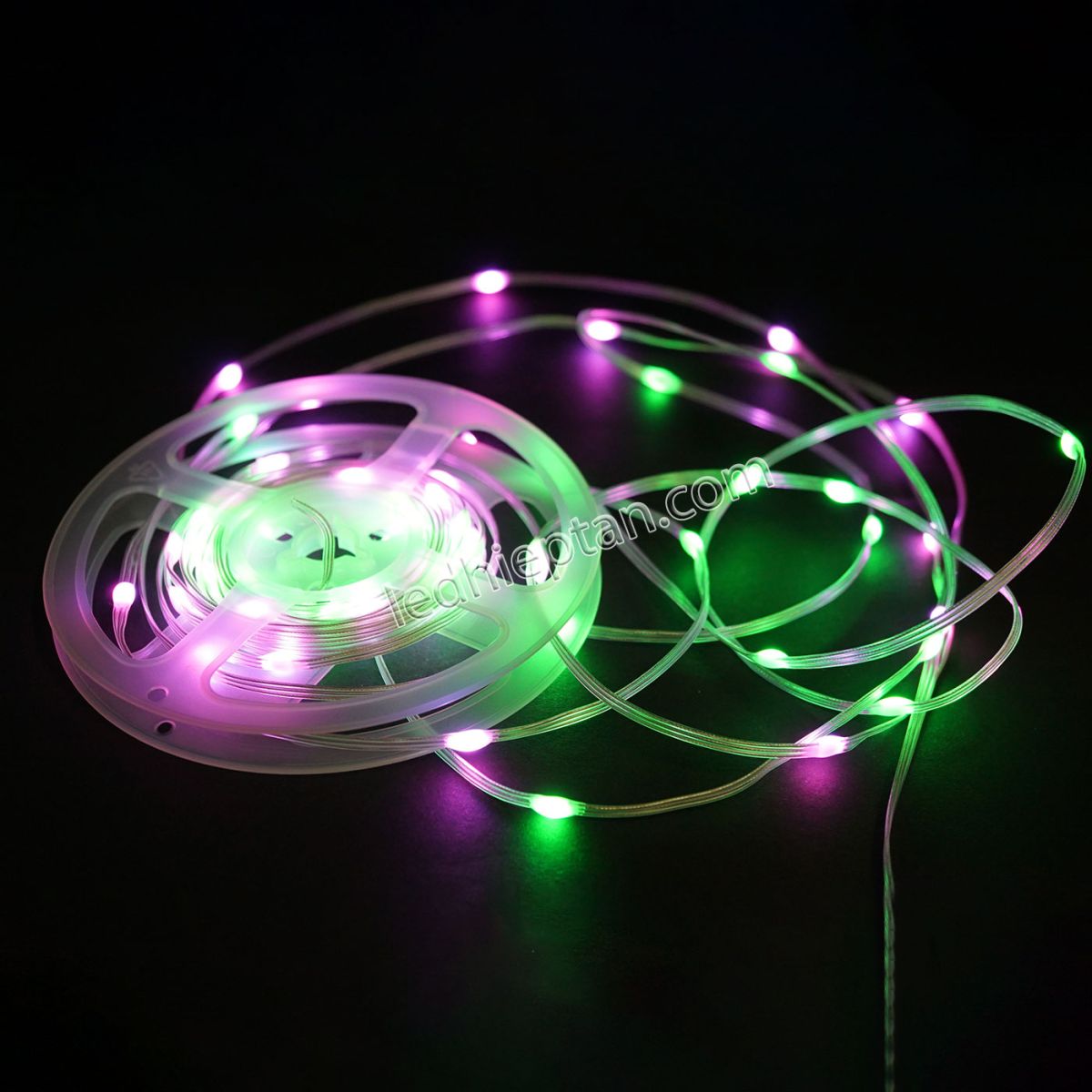 LED dây  ARGB 10m 5v USB(Remote + app)