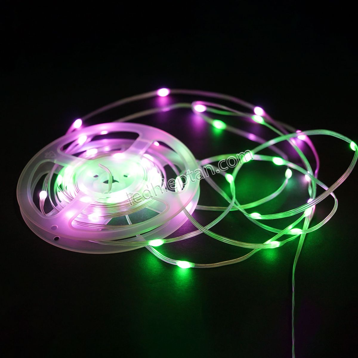LED dây  ARGB 10m 5v USB(Remote + app)