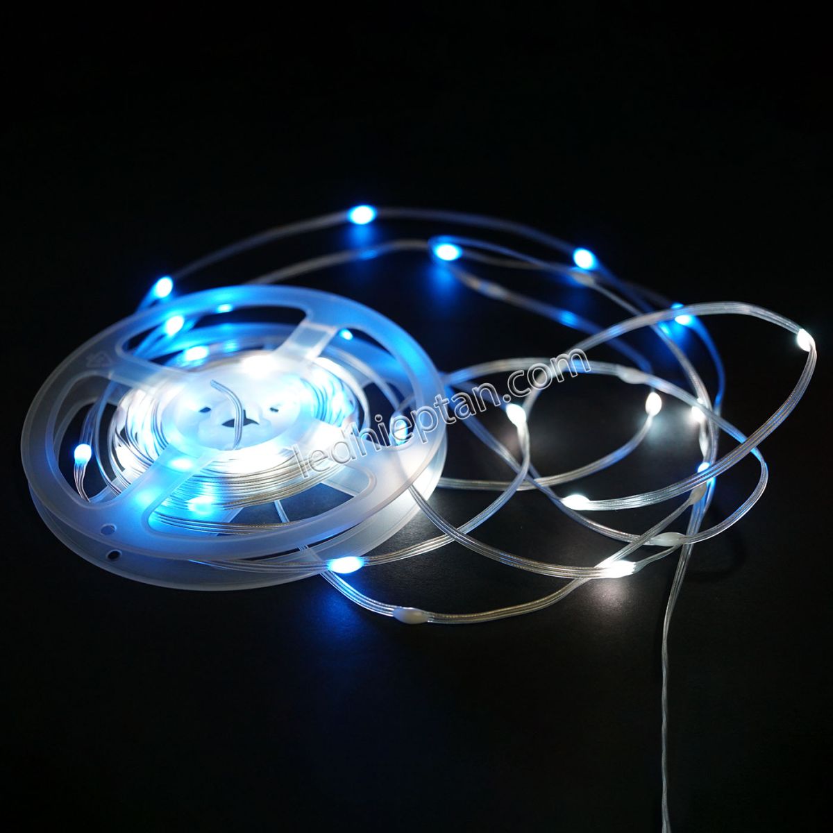 LED dây  ARGB 10m 5v USB(Remote + app)
