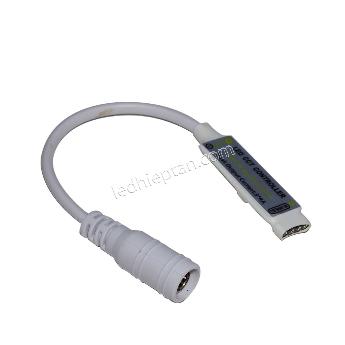 Điều khiển nhiệt độ màu Trắng/ Trắng ấm