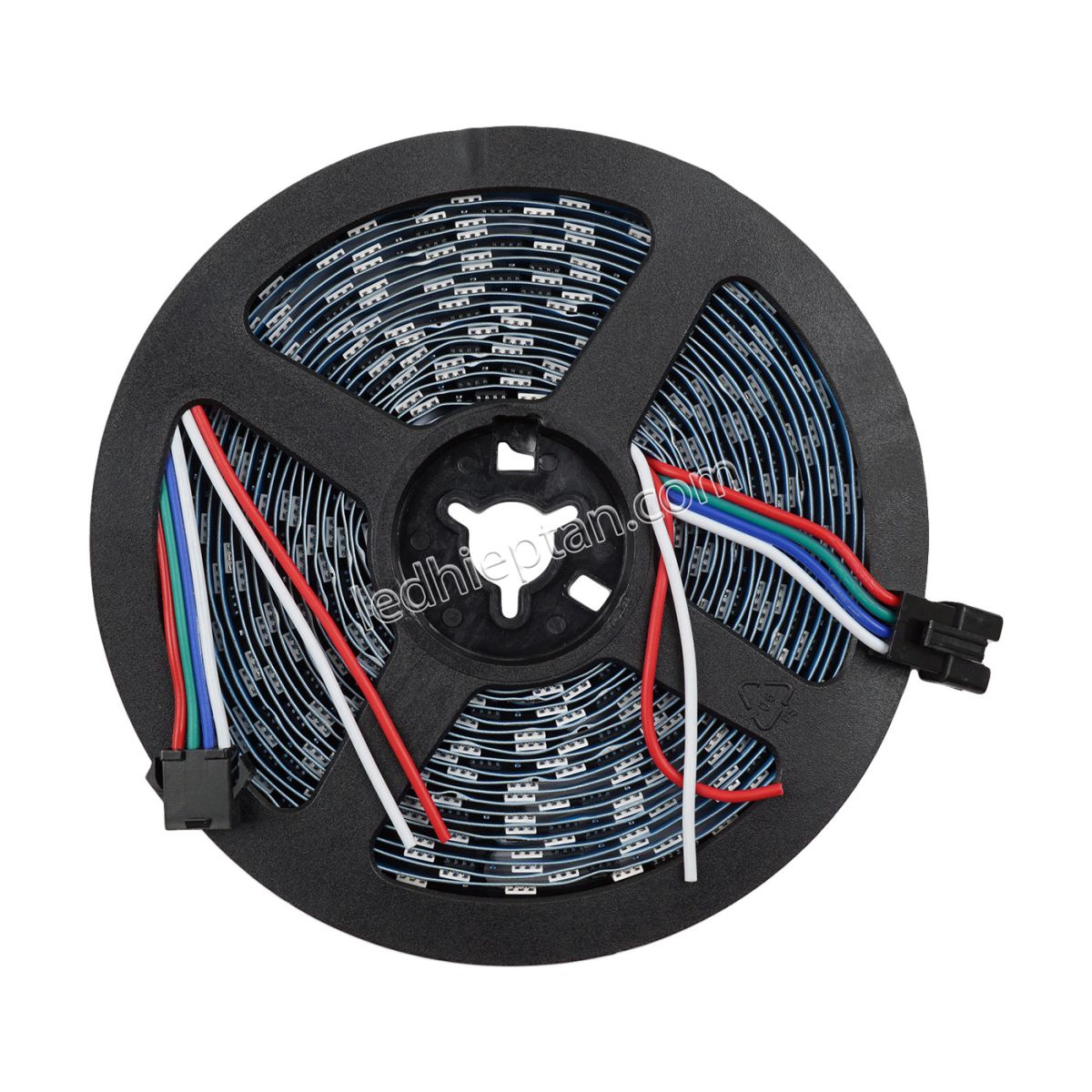 Cuộn LED ARGB 16703 60LED 20IC 12V 5m/c
