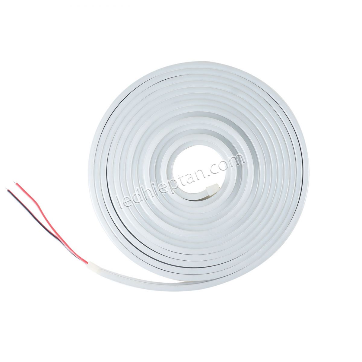 Cuộn LED neon TRẮNG 5m Lota