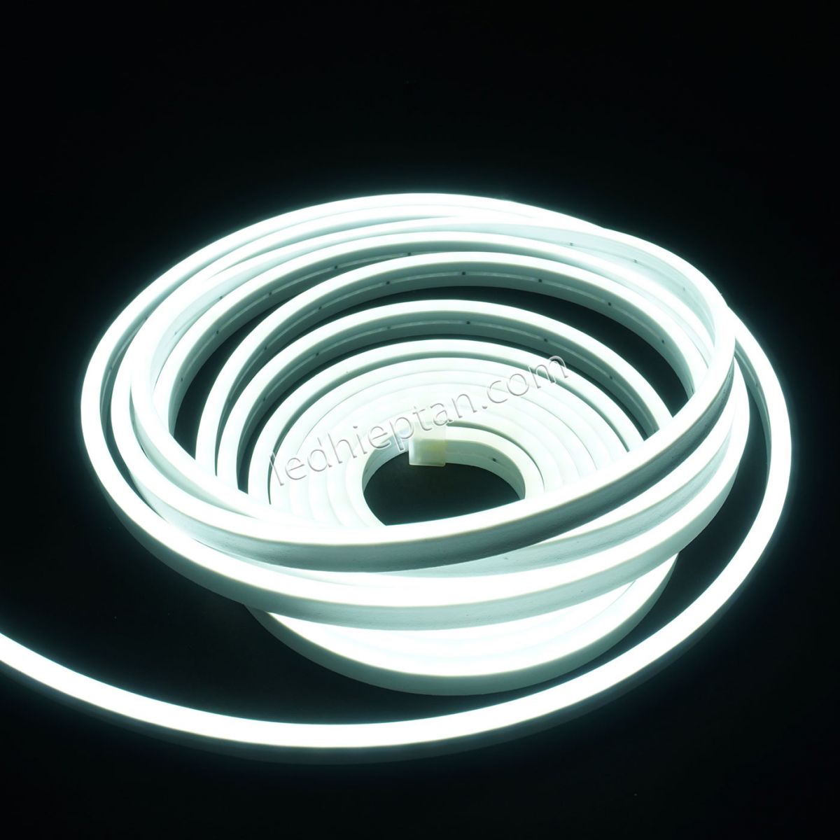 Cuộn LED neon TRẮNG 5m Lota