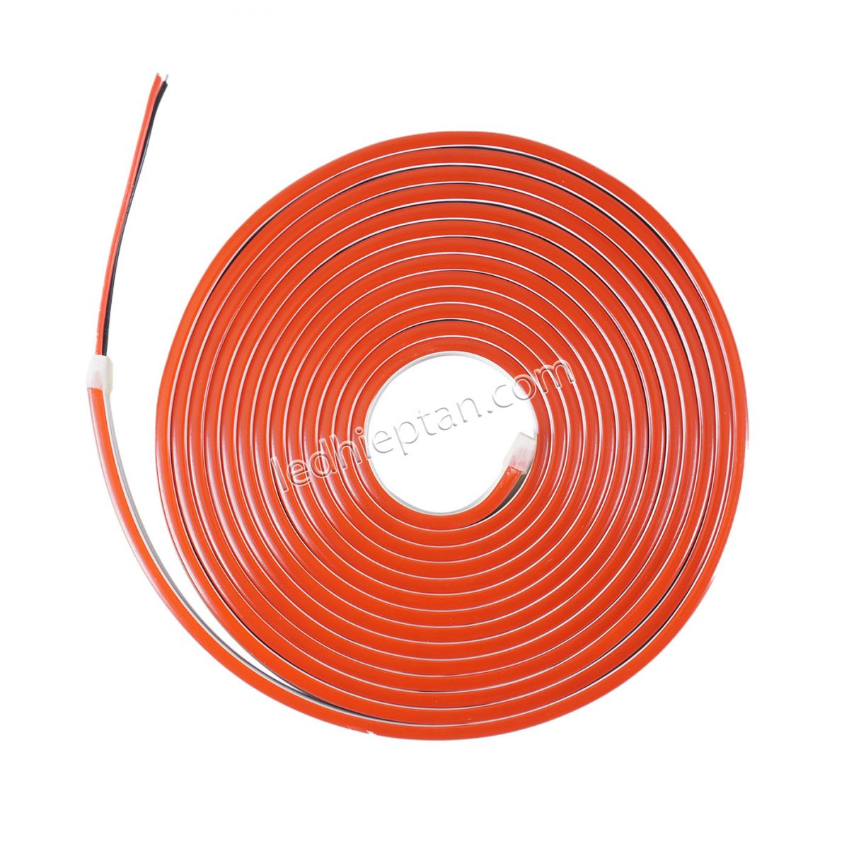 Cuộn LED neon ĐỎ 5m Lota