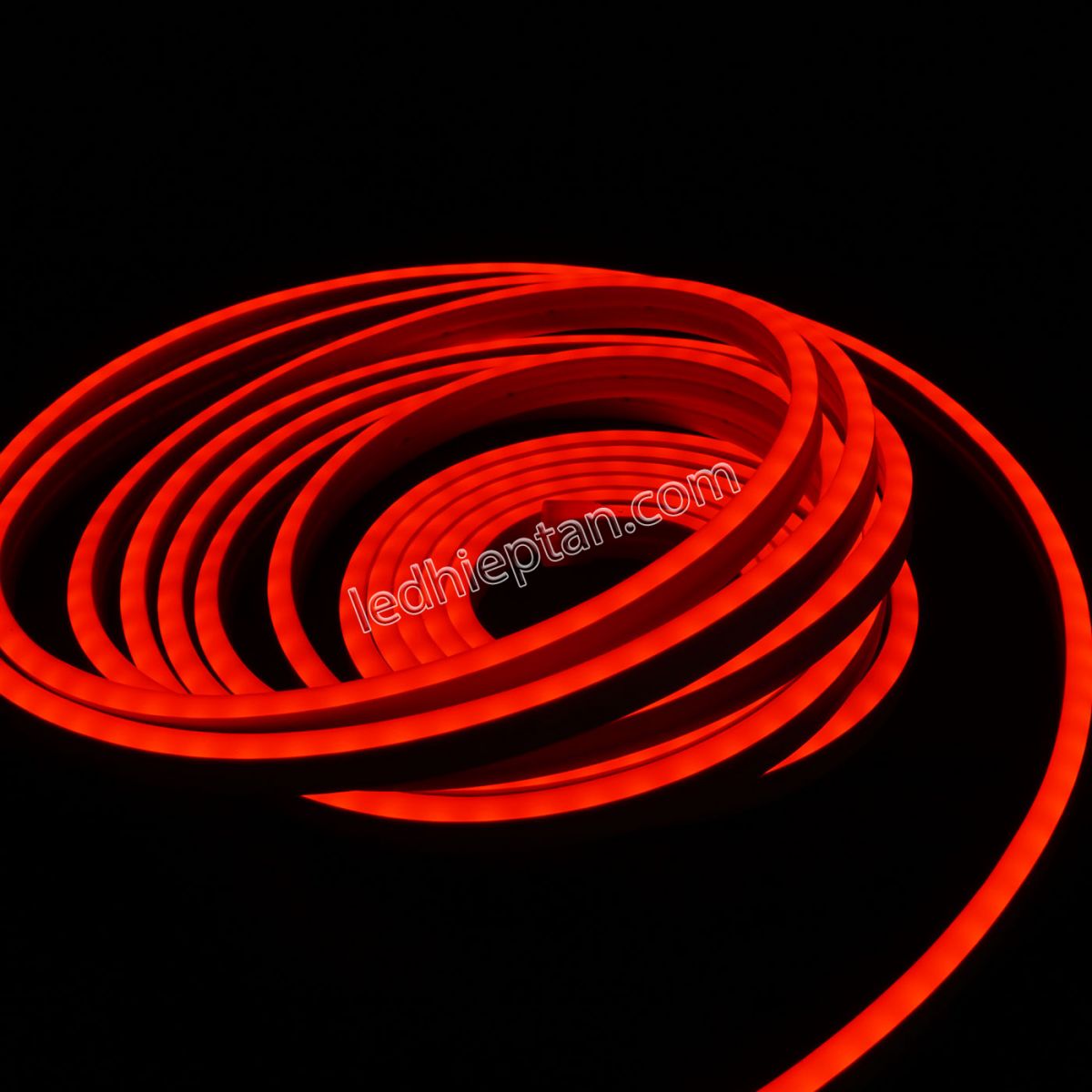Cuộn LED neon ĐỎ 5m Lota