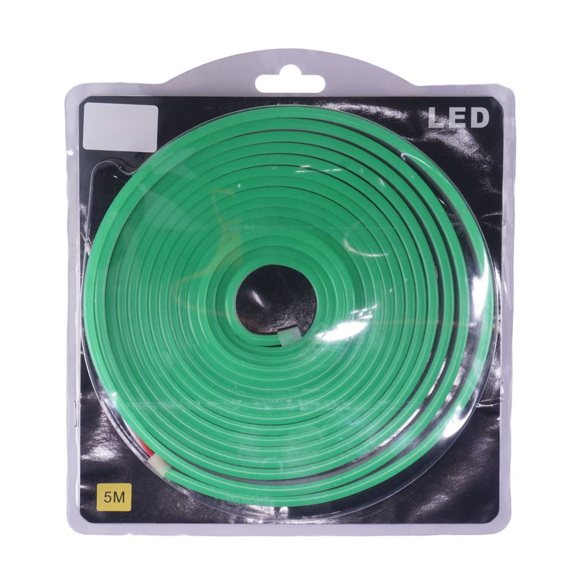 Cuộn LED neon LÁ 5m Lota