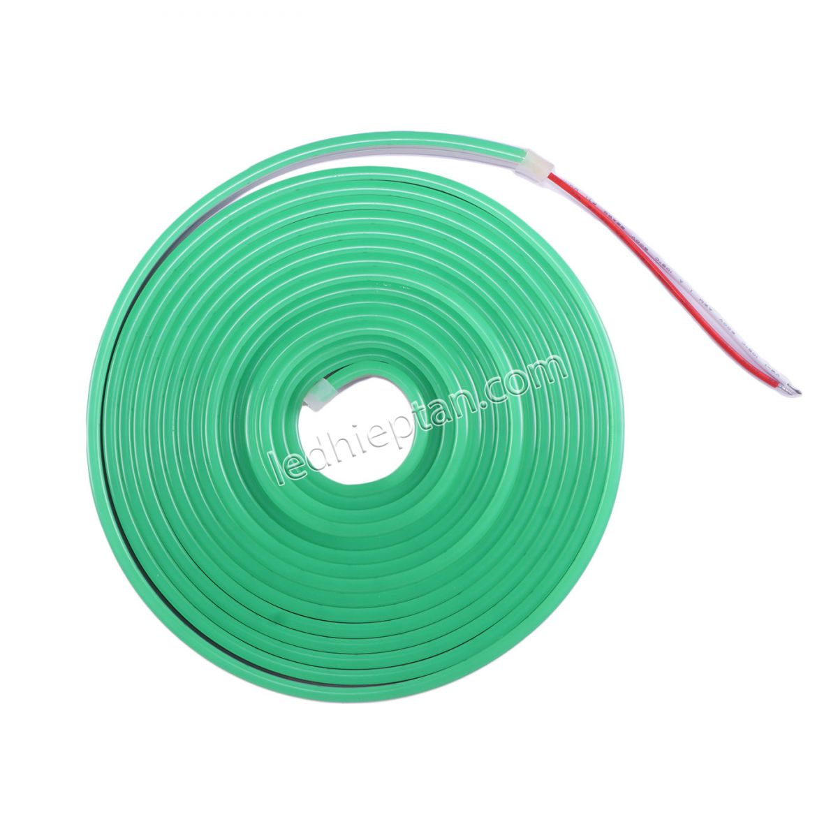 Cuộn LED neon LÁ 5m Lota