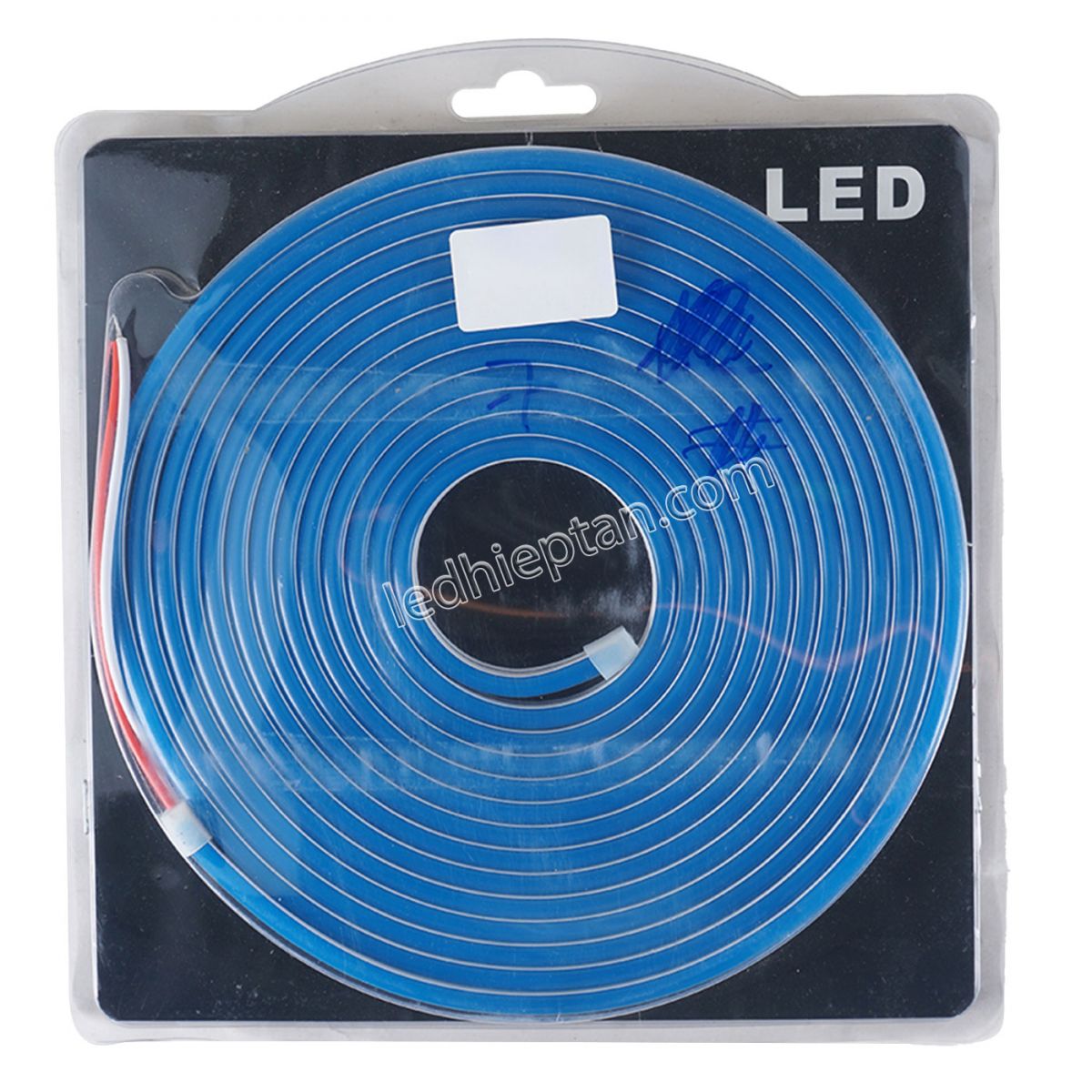 Cuộn LED neon DƯƠNG 5m Lota