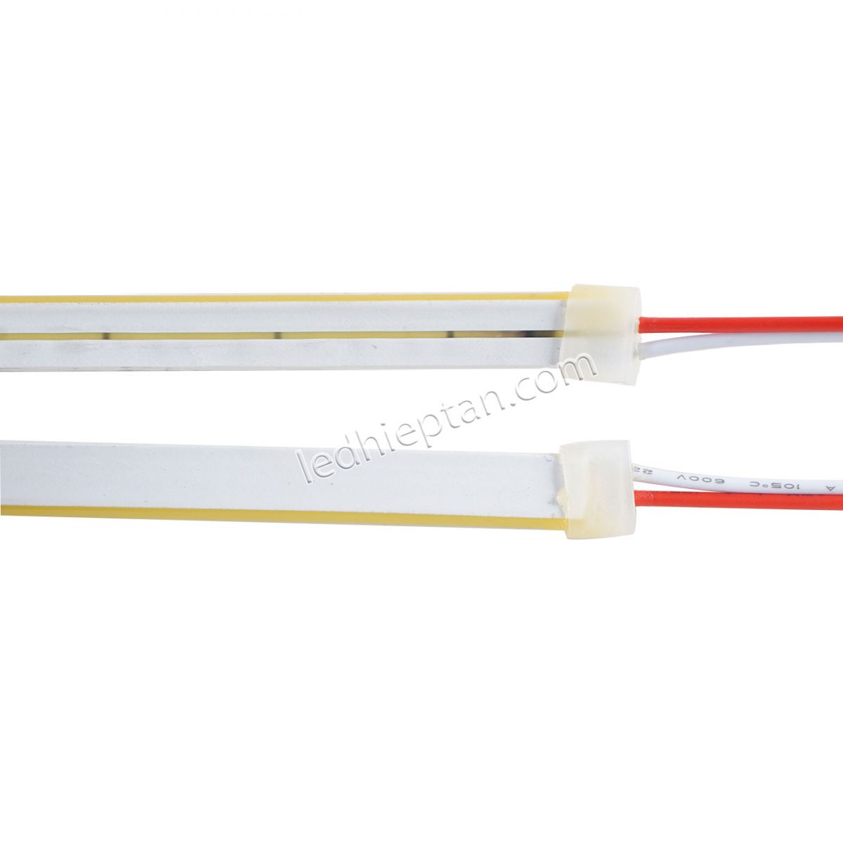 Cuộn LED neon VÀNG ĐẬM 5m Lota