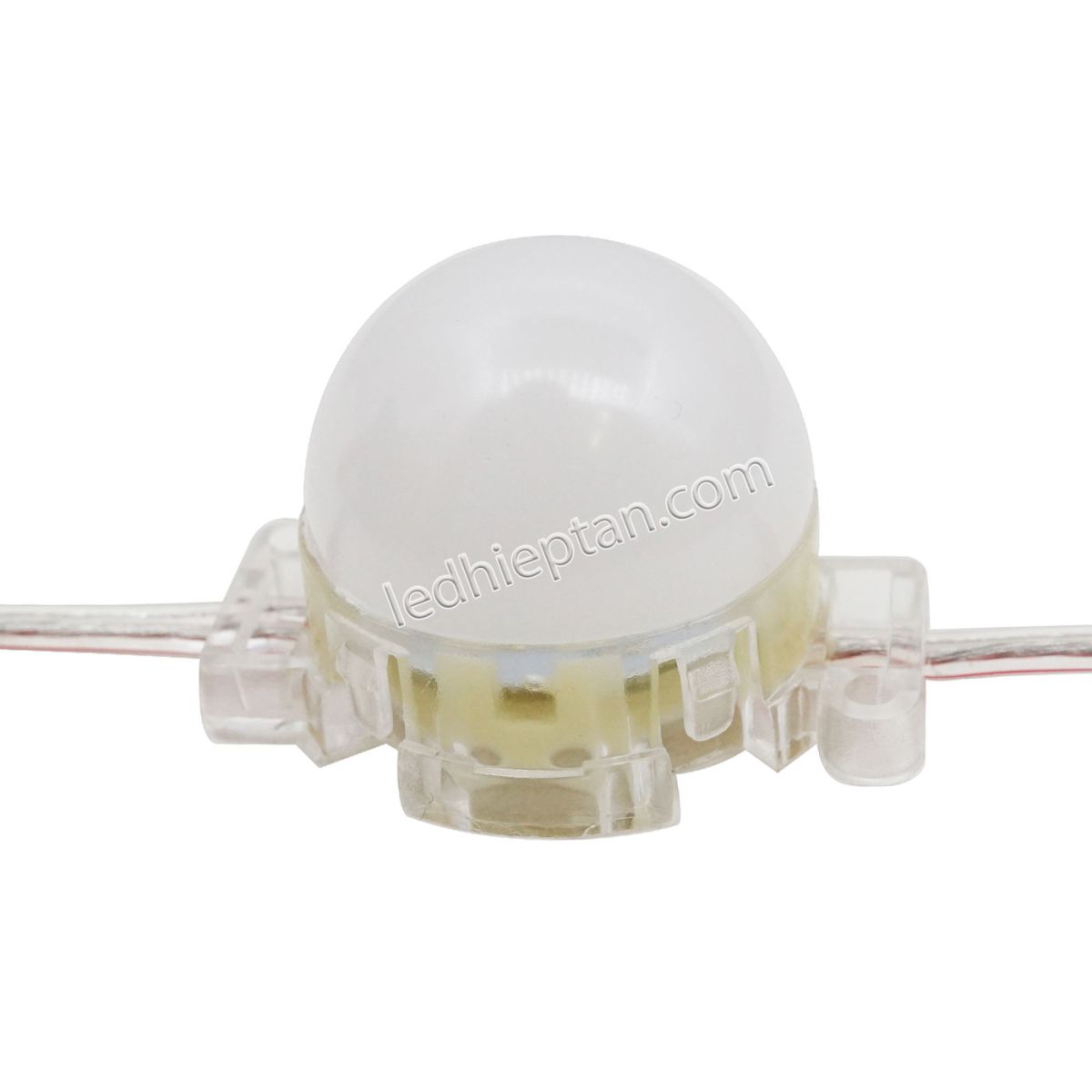LED Bát 30mm trắng ấm